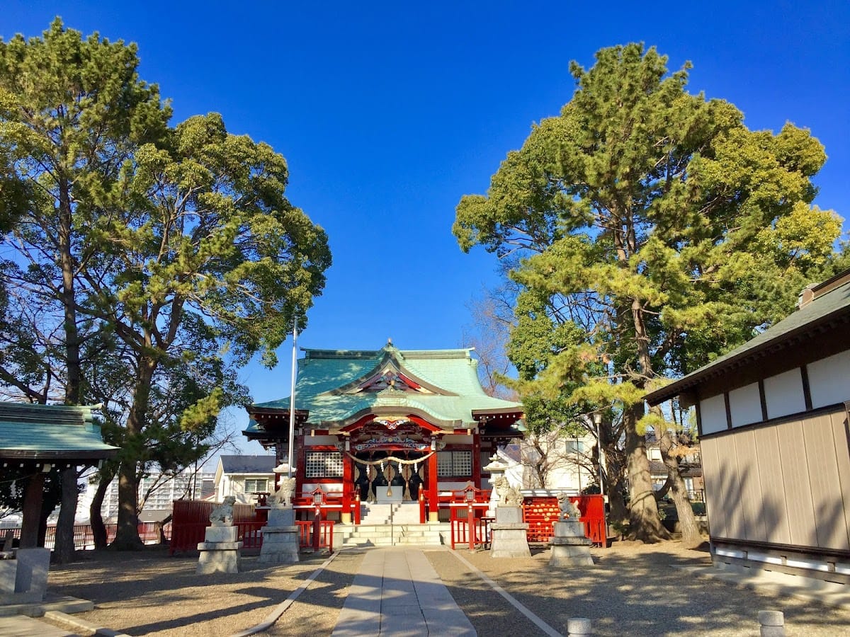 Tsurumakumano Shrine