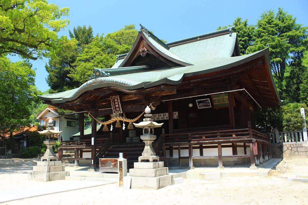 糸碕神社