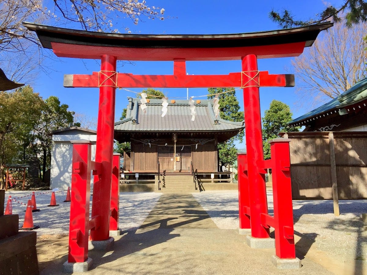 Tanaka Hachimangu
