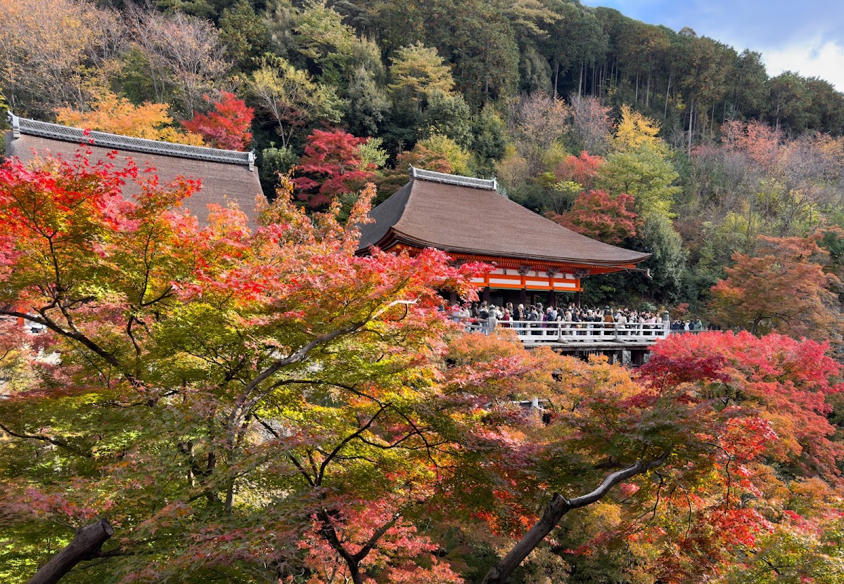 清水寺奥之院