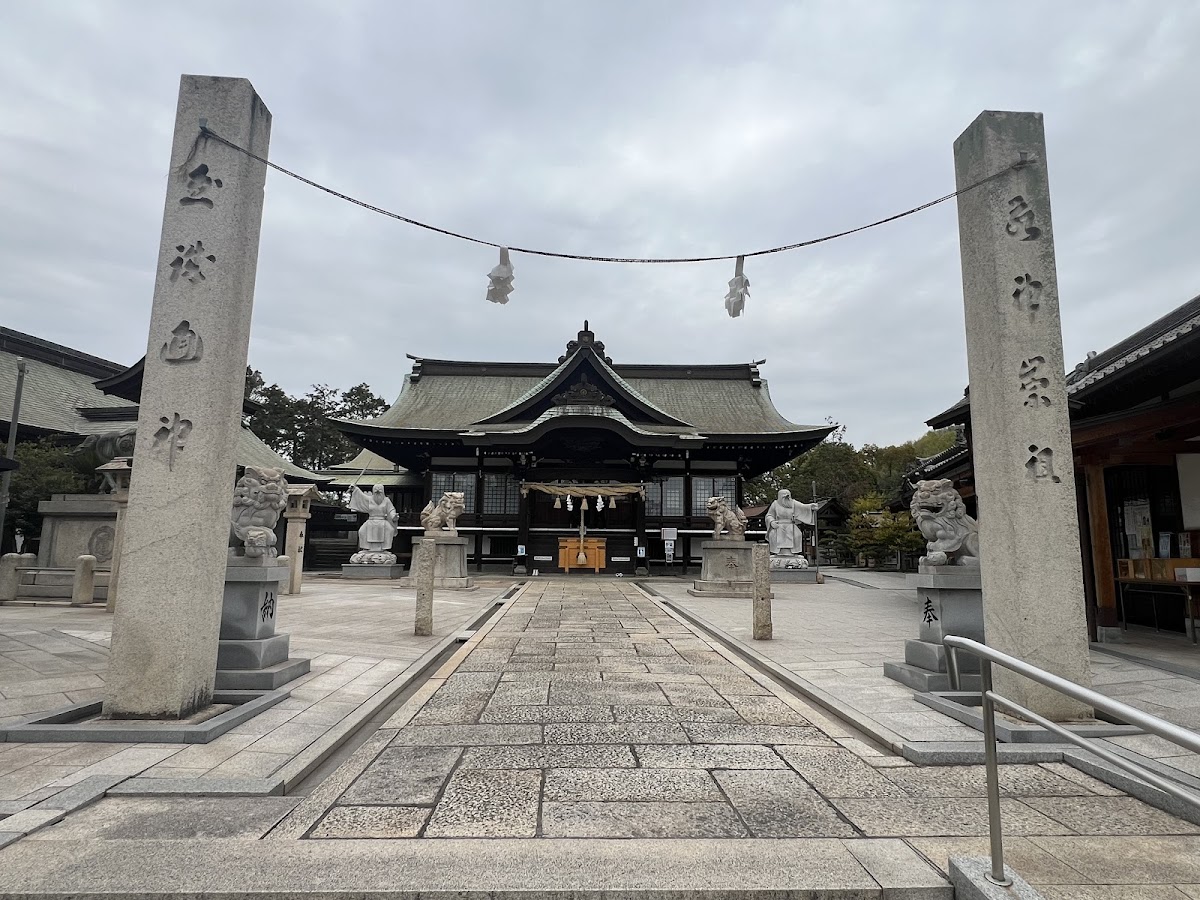 Michiteri Jinja