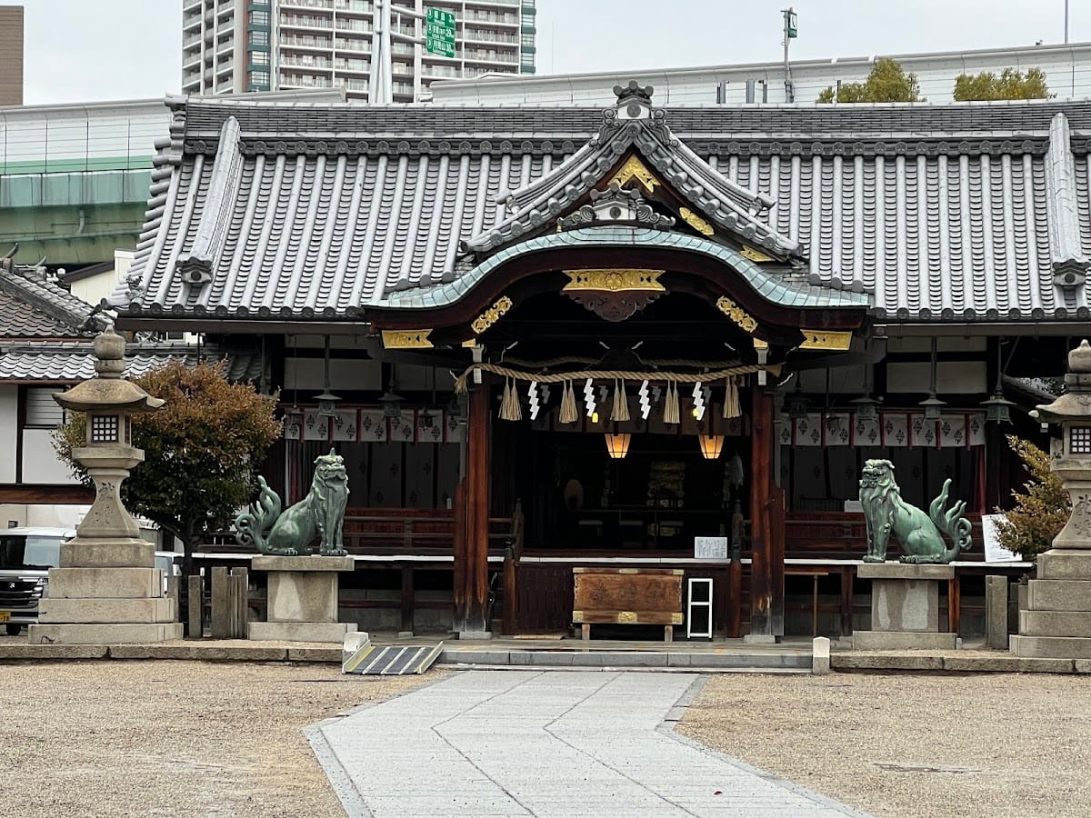 Noda Ebisu Jinja