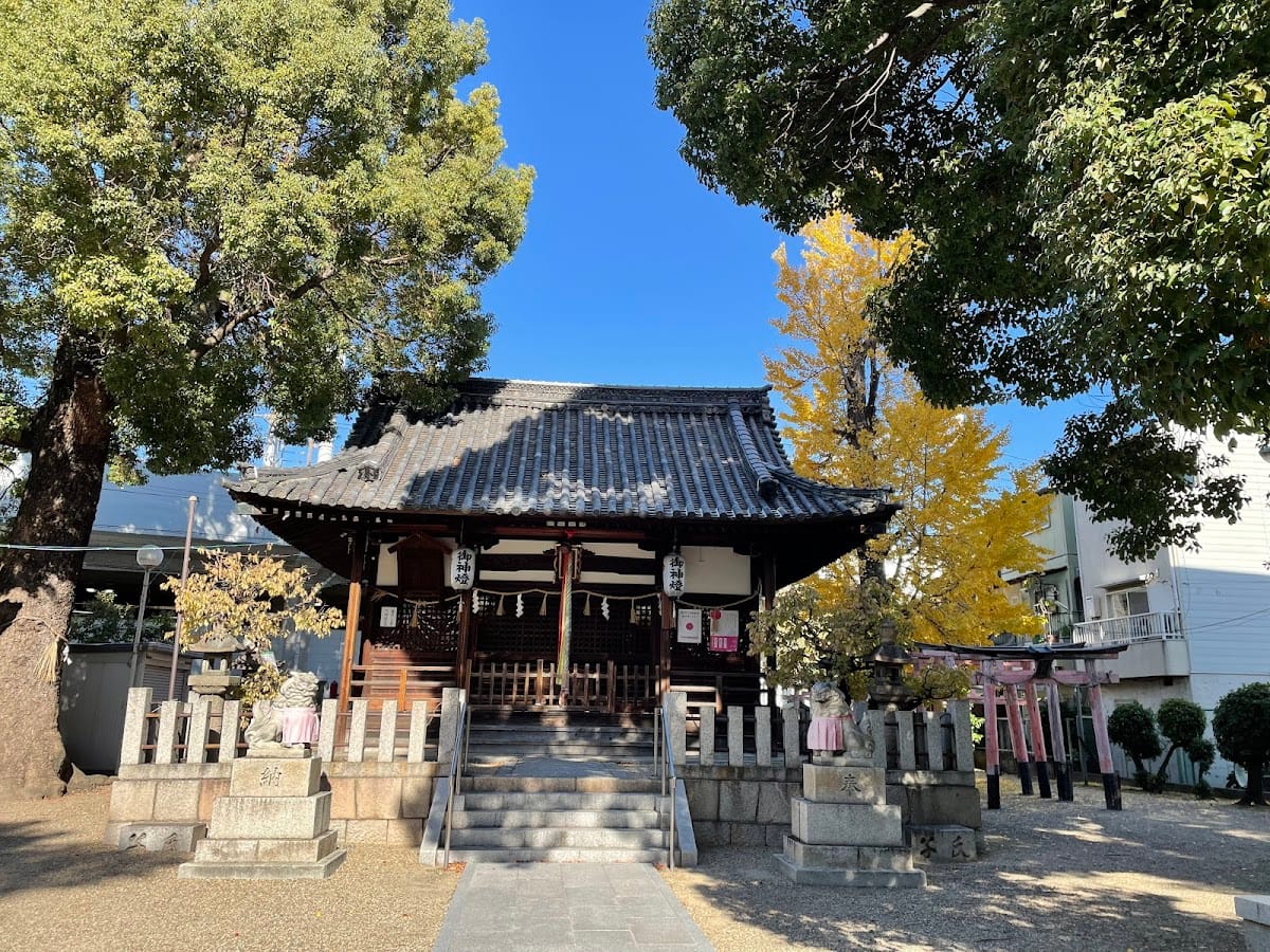 Shimagashira Tenmangu Shrine