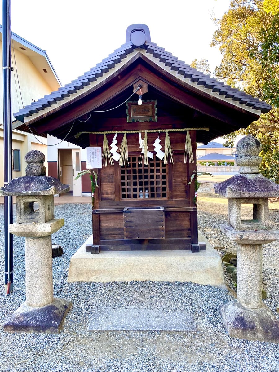 Sugou Shrine