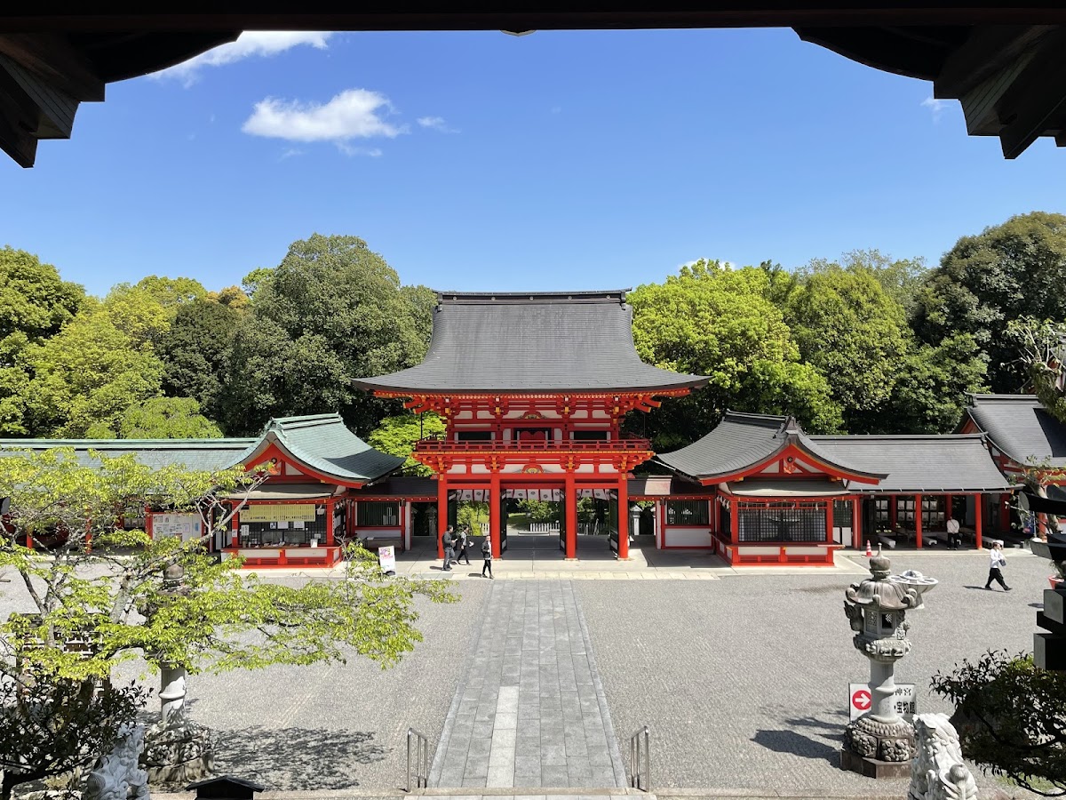 Omi Jingu 4