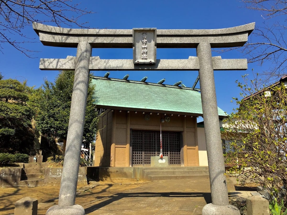 Fujiyama Jinja