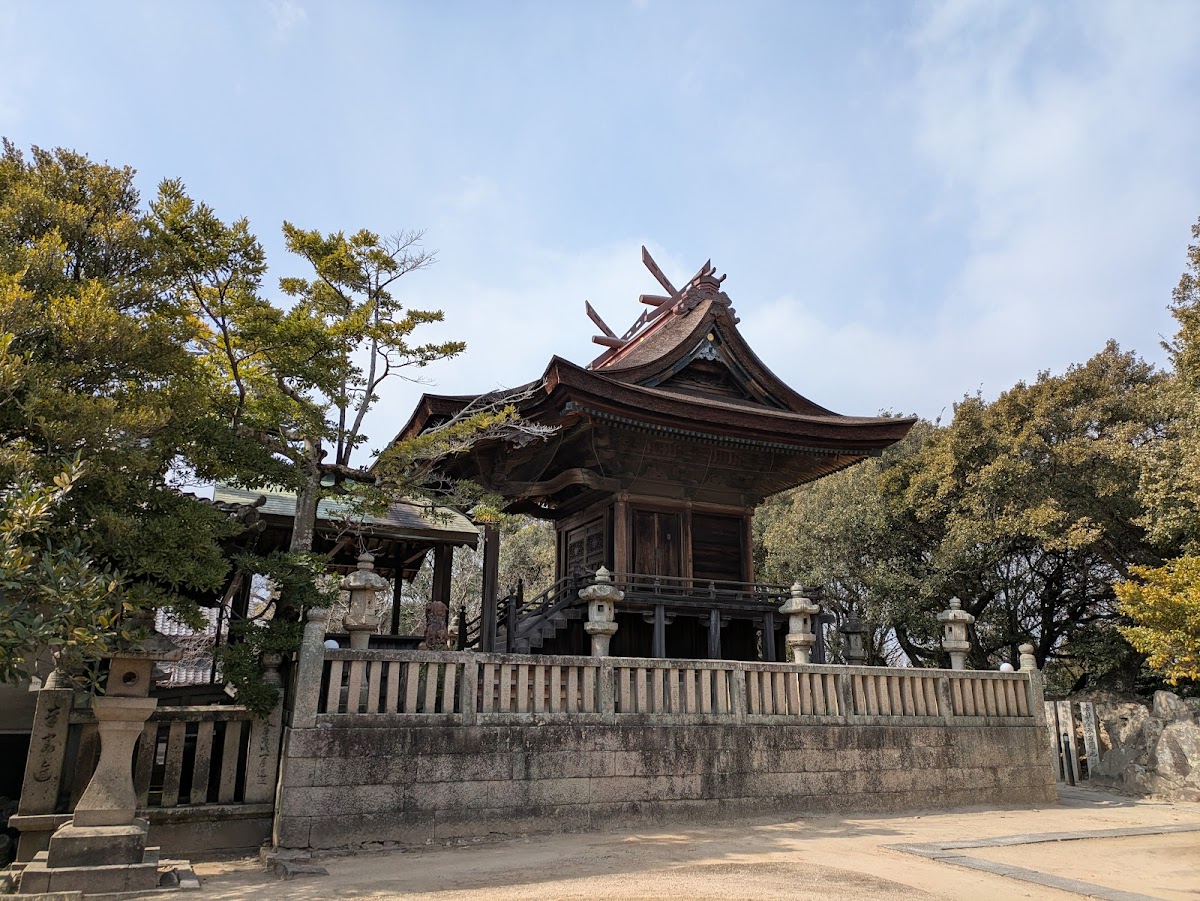 足高神社