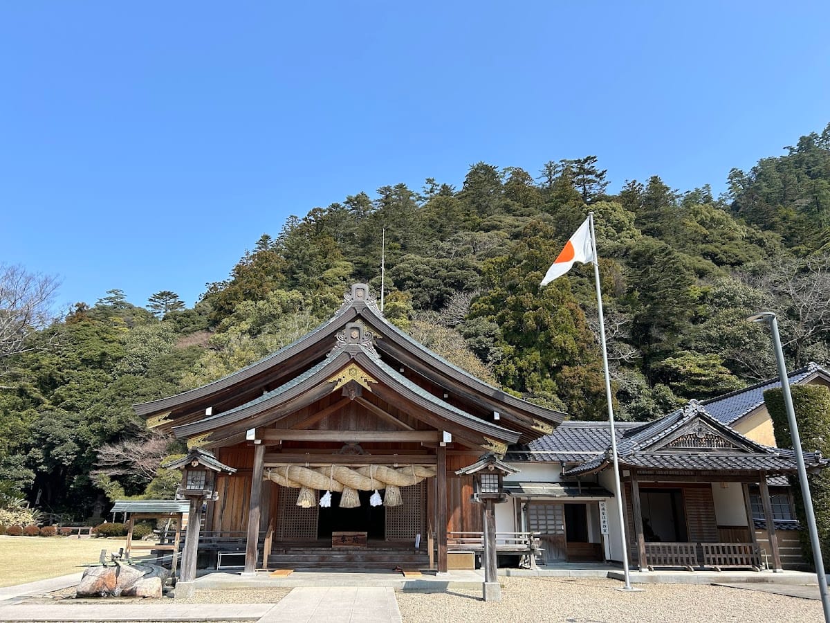Izumo Oyashiro Kitashima Kunizou Kan