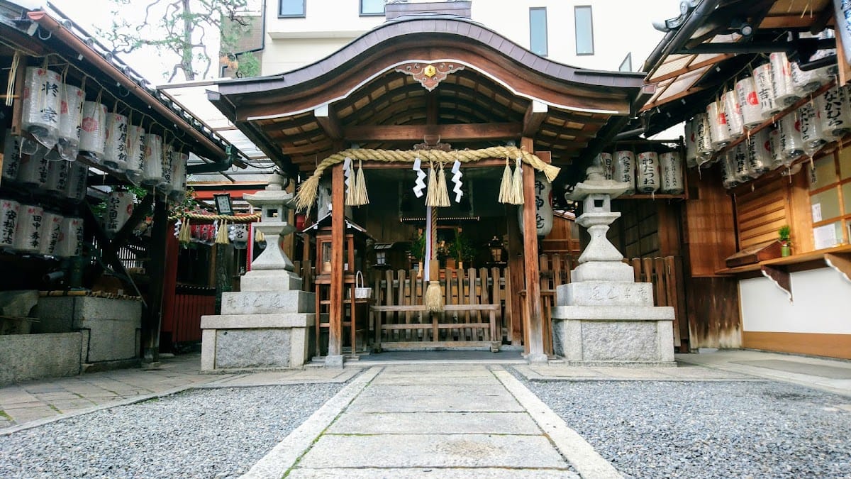 Hakusan Jinja