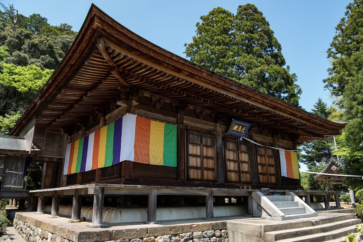 温泉寺