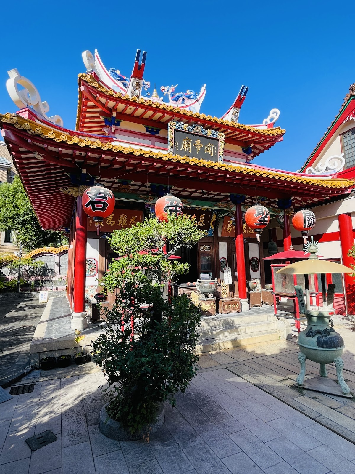 関帝廟