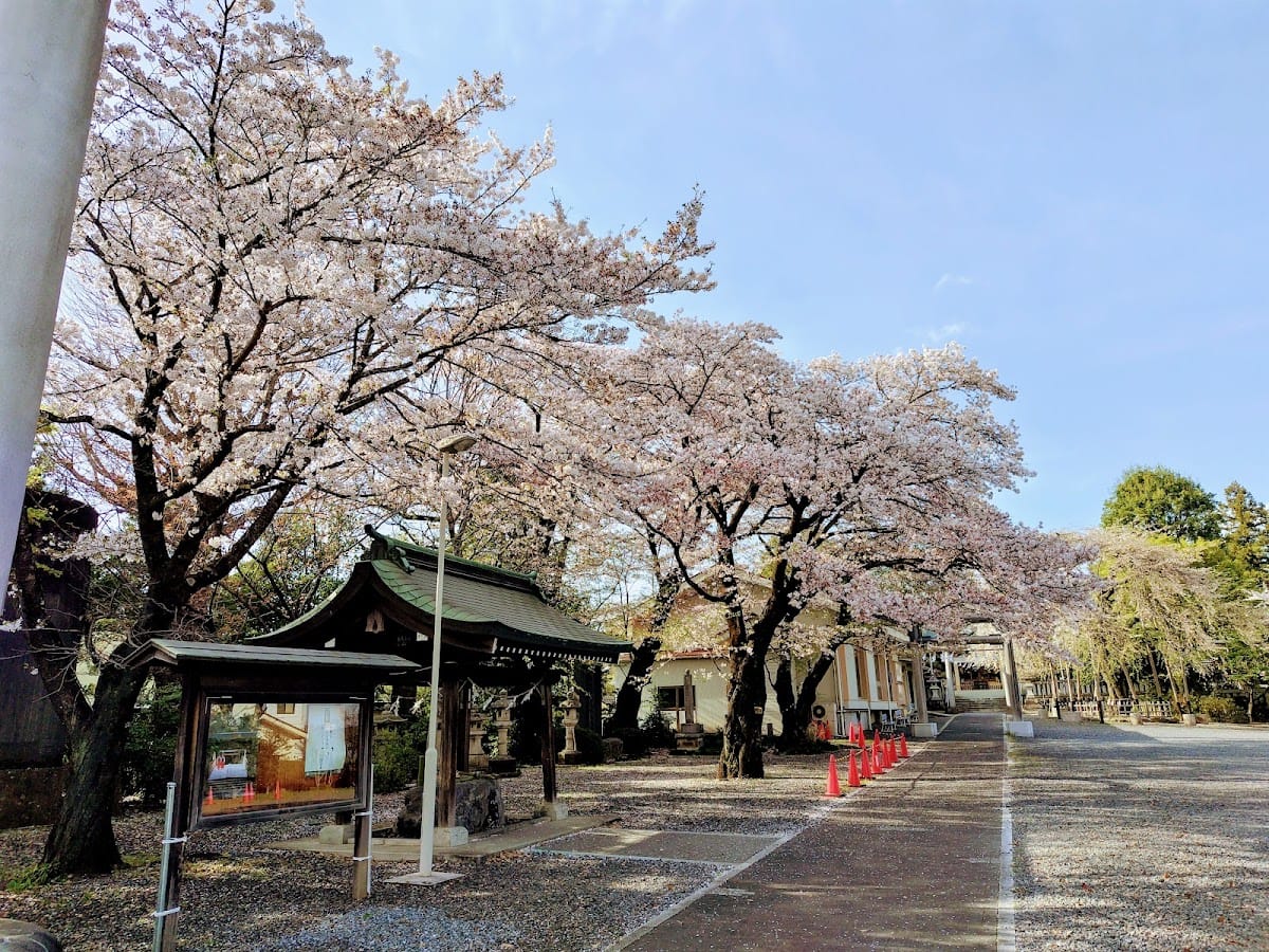 Shinmachiontake Shrine