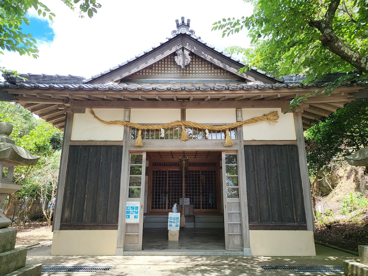 志布比神社