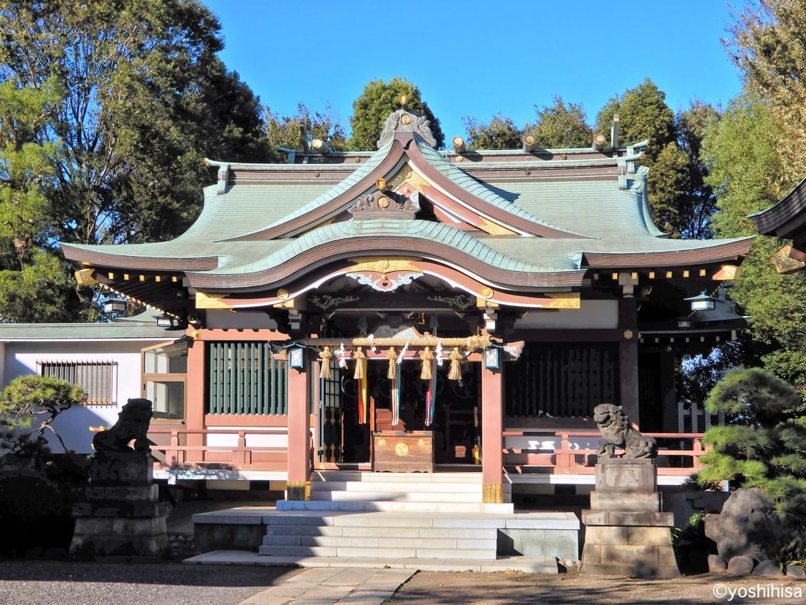 Akatsukahikawa Shrine