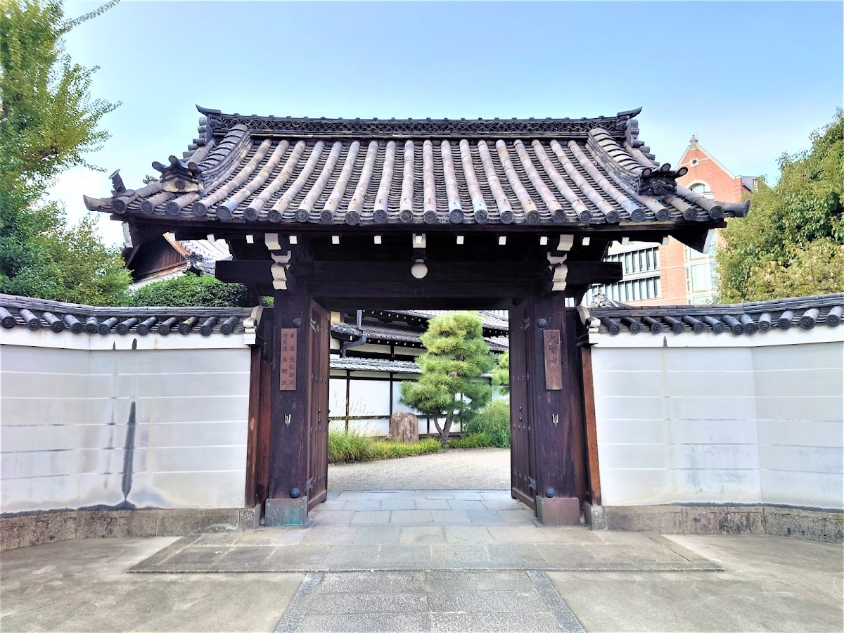 大聖寺門跡