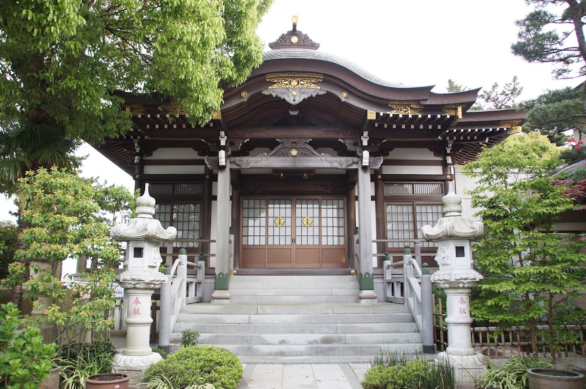 真源寺