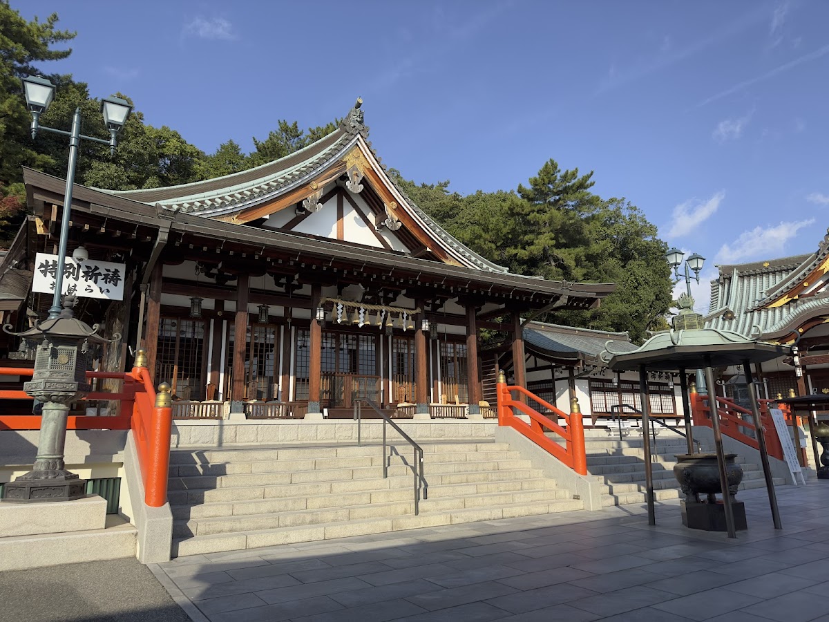 門戸厄神東光寺 2