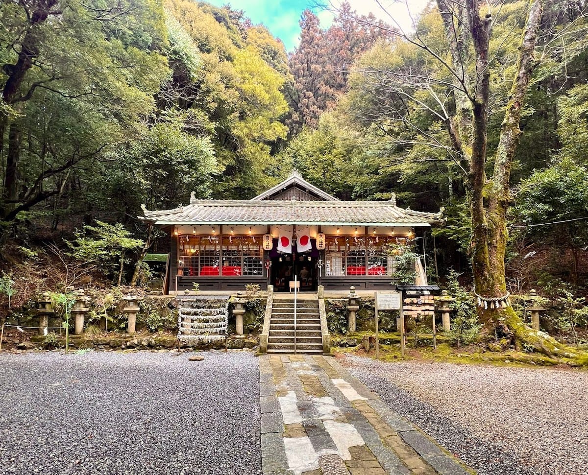 Yoshikawa Hachiman Shrine