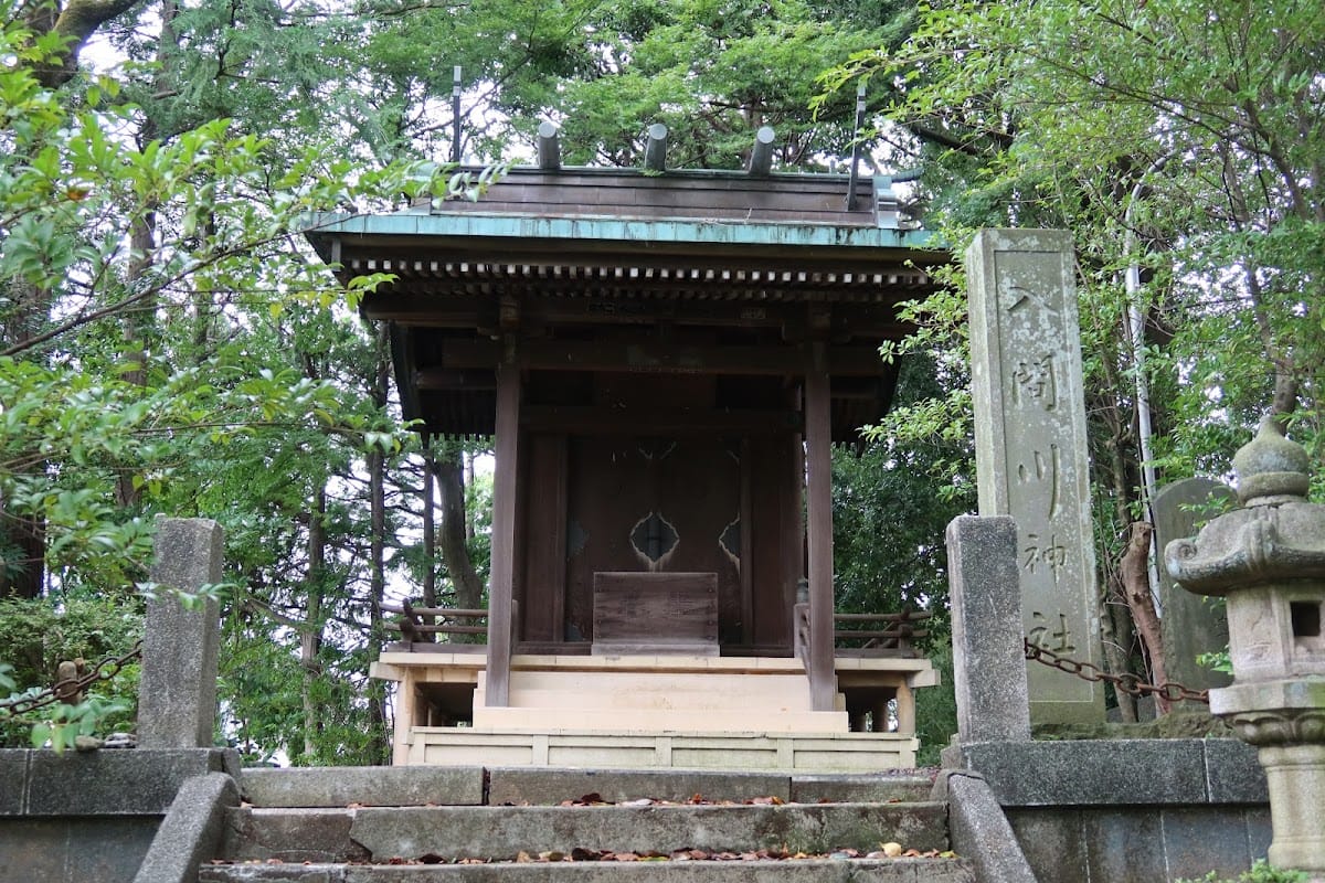 Sayama Hachiman Jinja