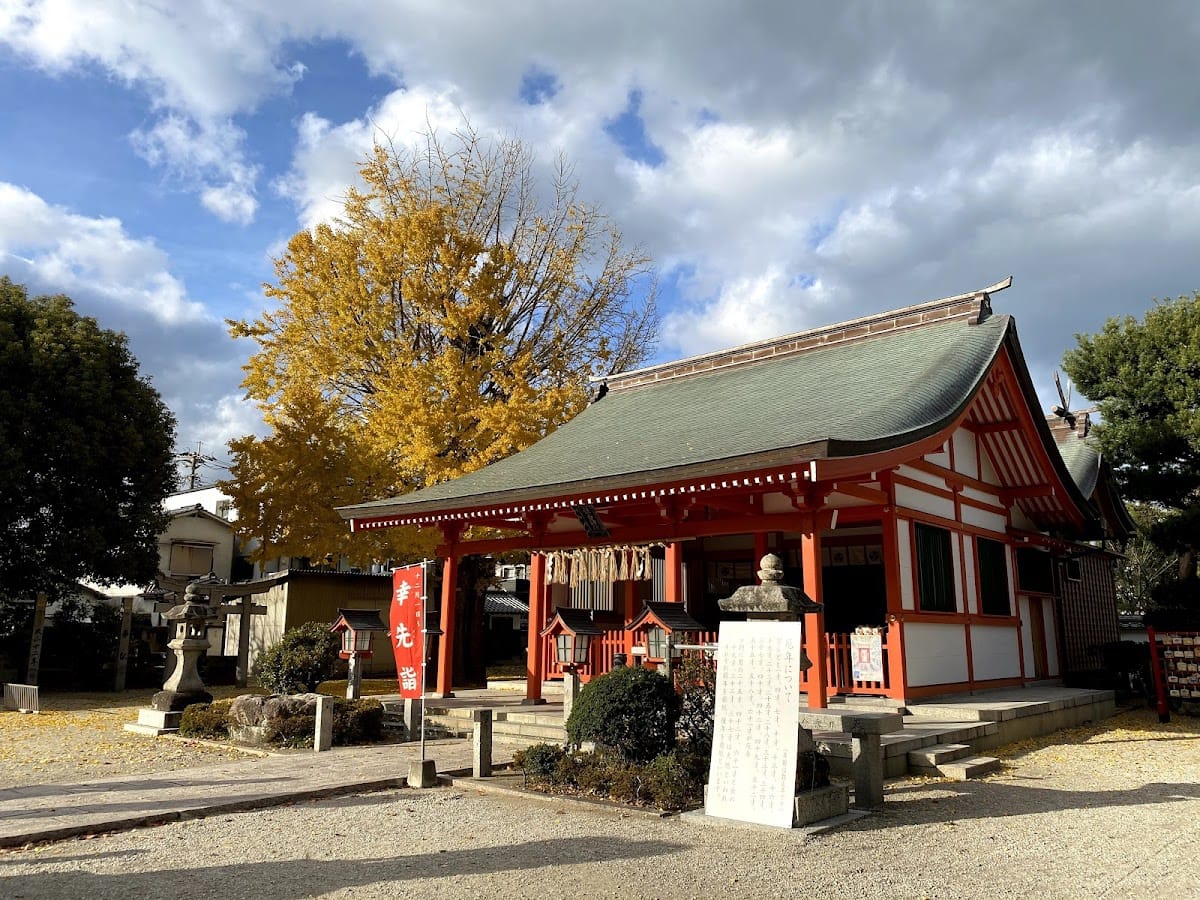 meinohama sumiyoshi jinja