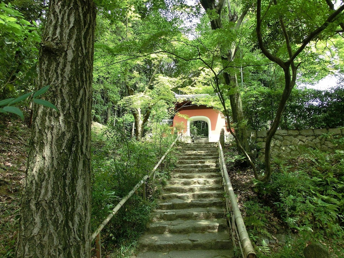 Shakubu-ji Temple