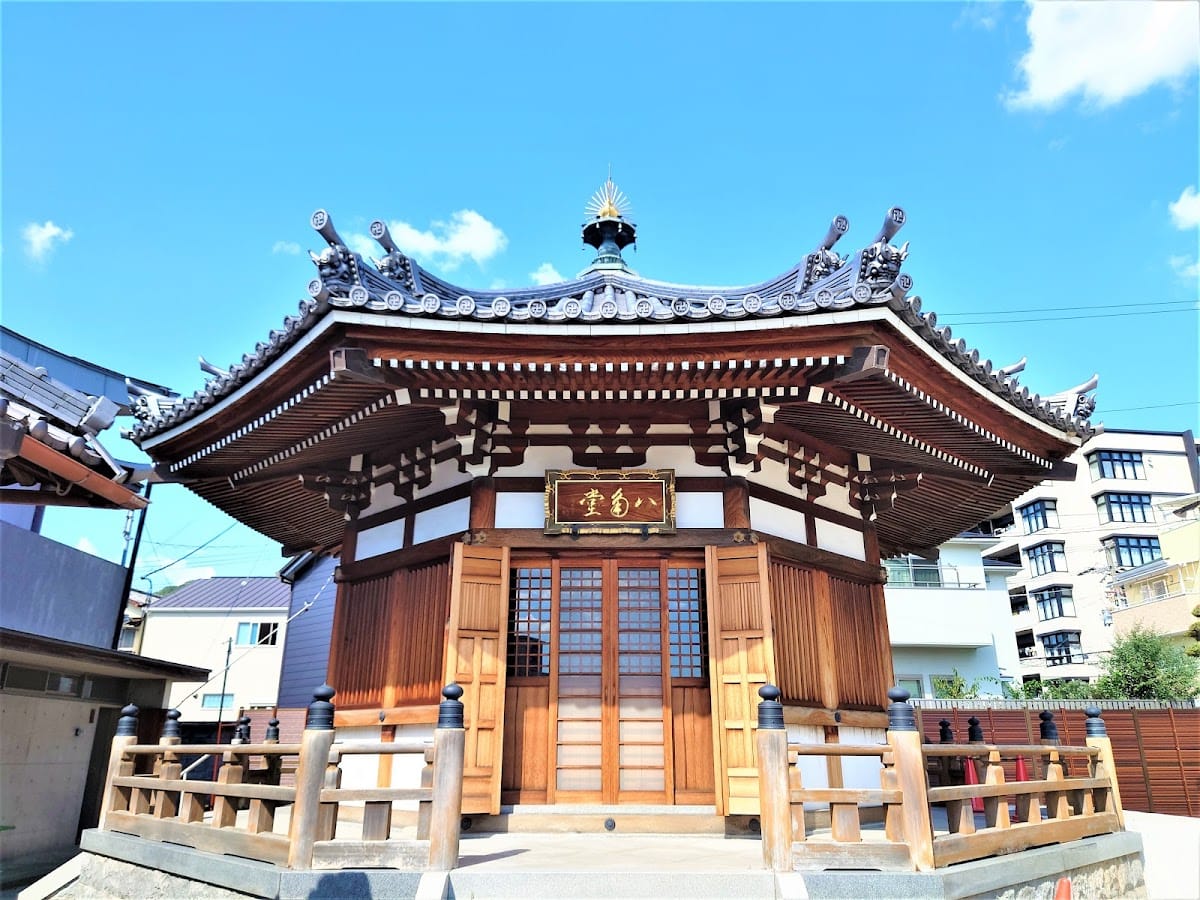 Hoen-ji Temple
