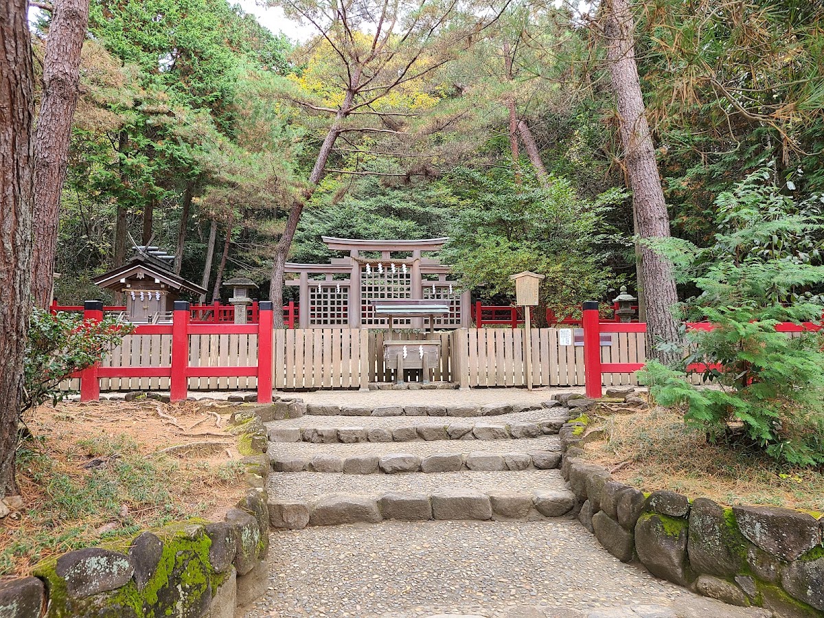 檜原神社