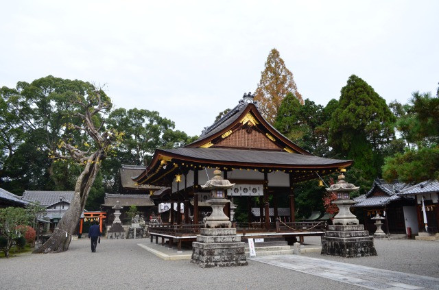 立木神社