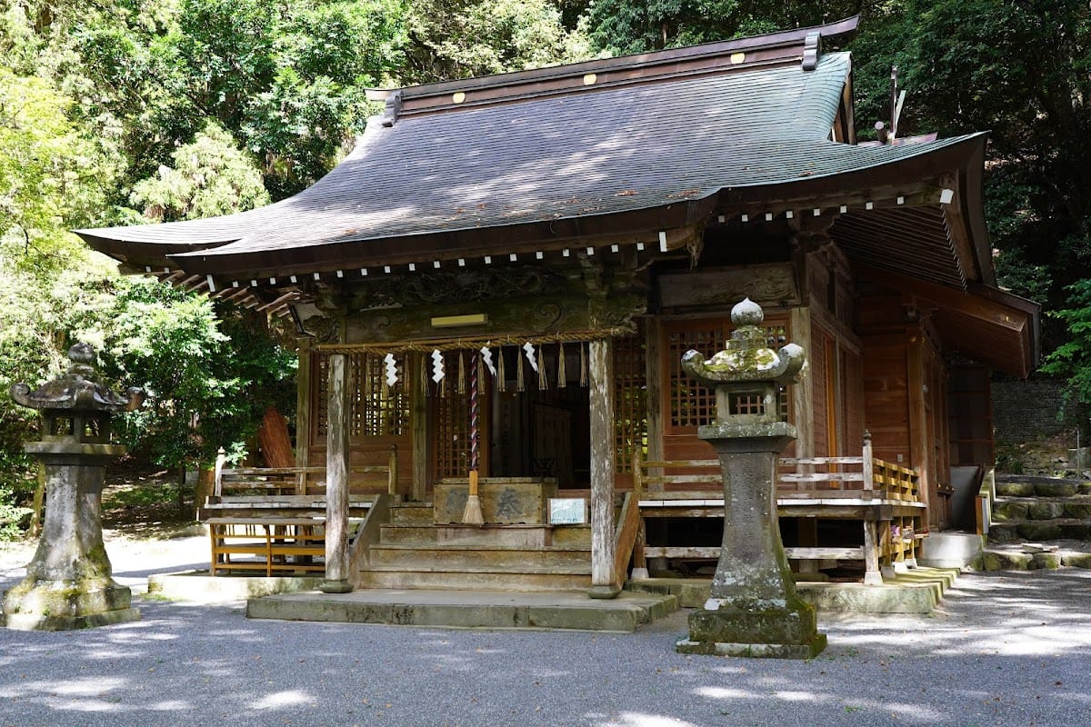 mina gi jinja   ( ka hara )