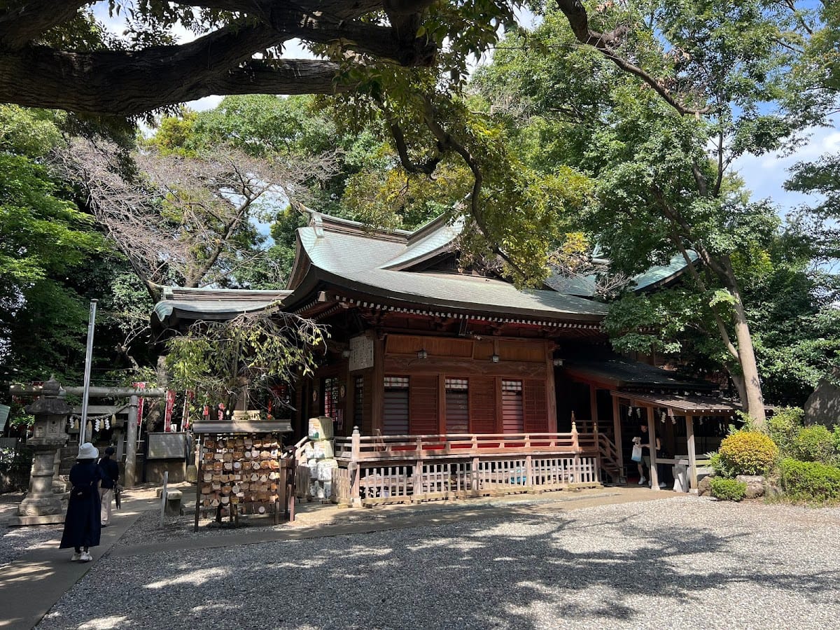 Zama Jinja