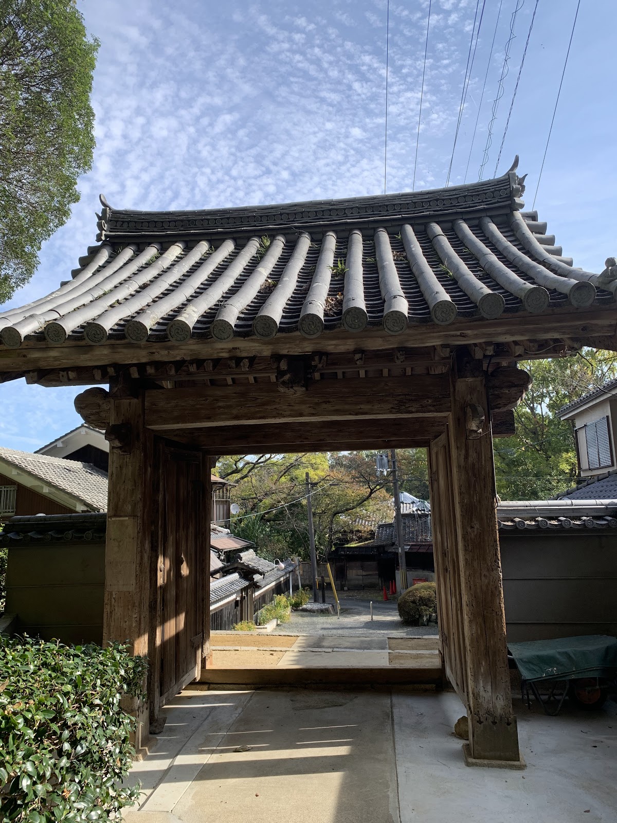 神応寺（神應寺）