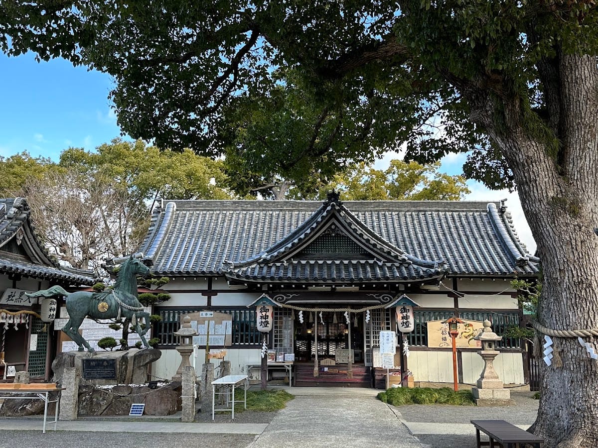 Kashita Shrine