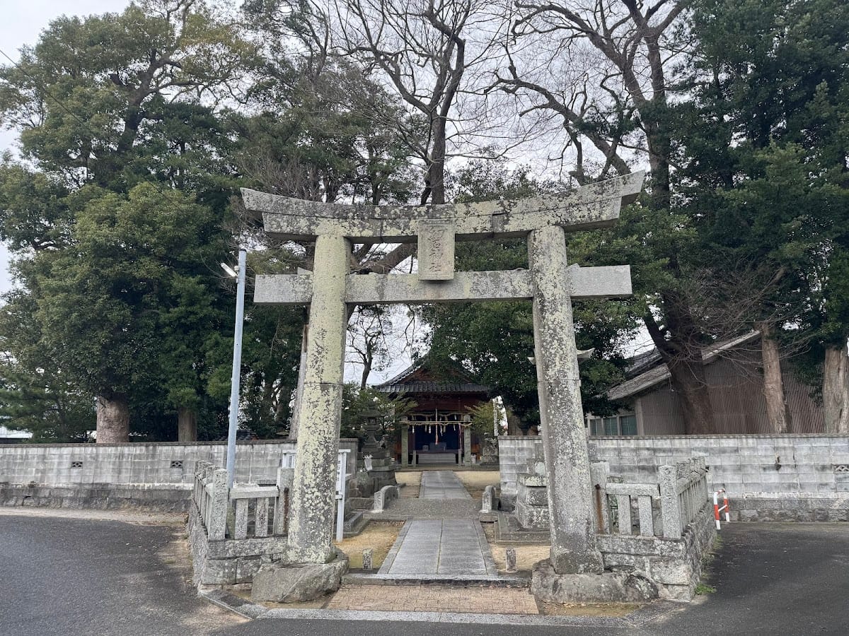 saiseki jinja