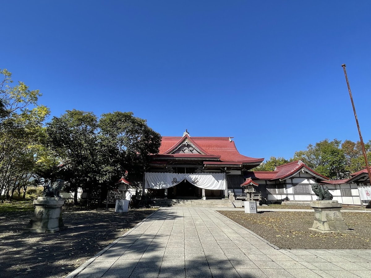 釧路一之宮 厳島神社