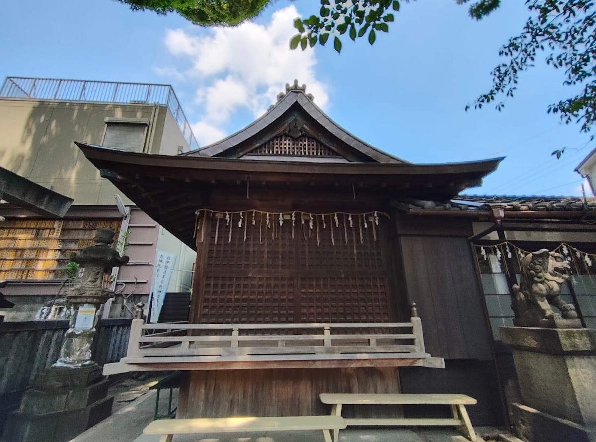 Sengen Shrine (Nakoya Sengen Shrine)