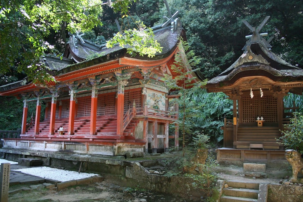 Shintatsu Shrine