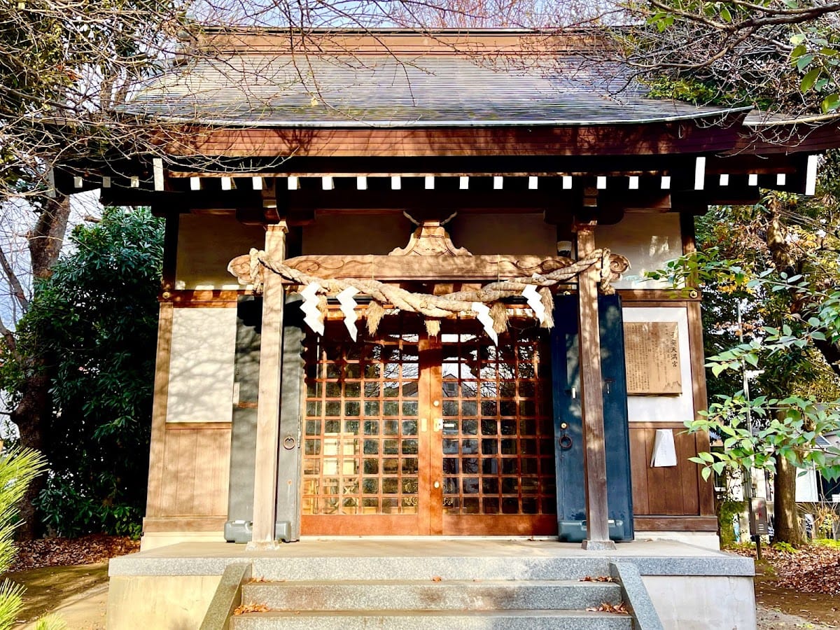 Koyasutenmangusugawara Shrine