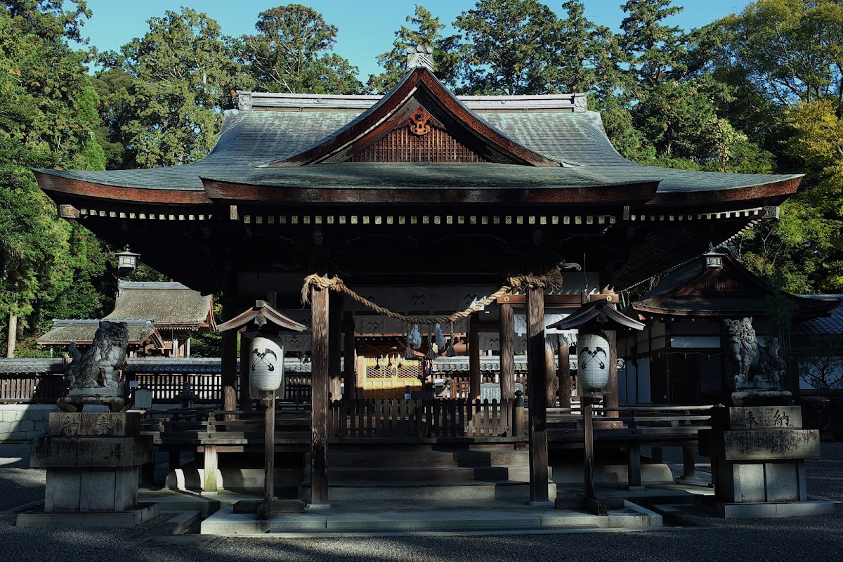 奥石神社