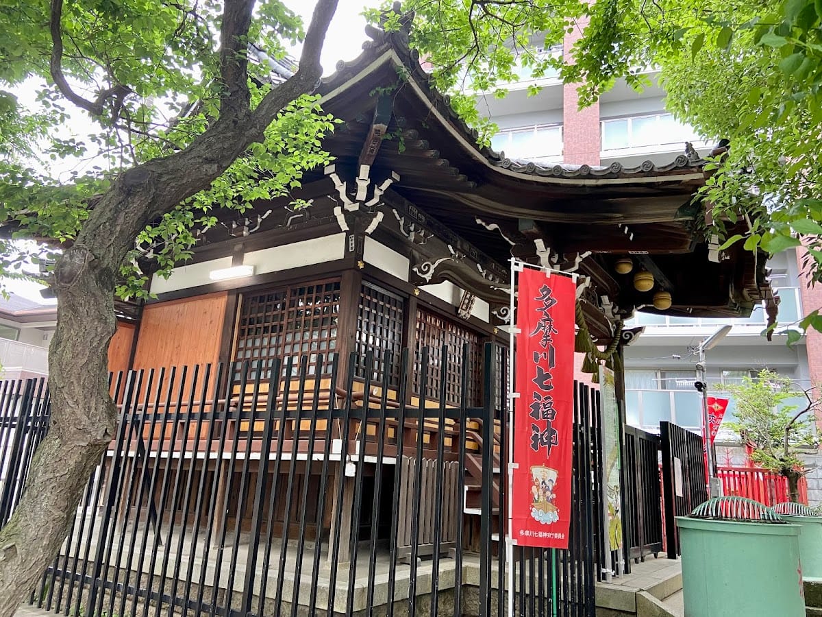 Yaguchihikawa Shrine