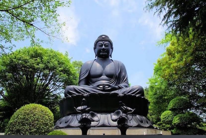 Joren-ji (Tokyodaihotoke)