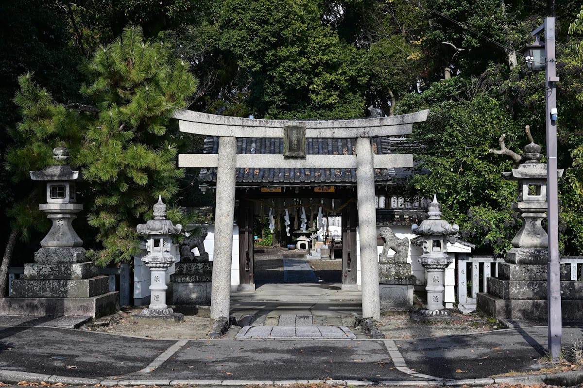 荒見神社