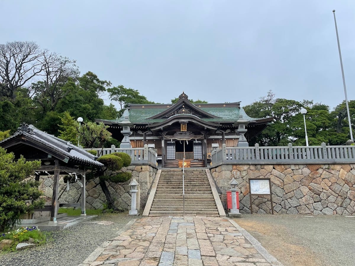 ishiya jinja