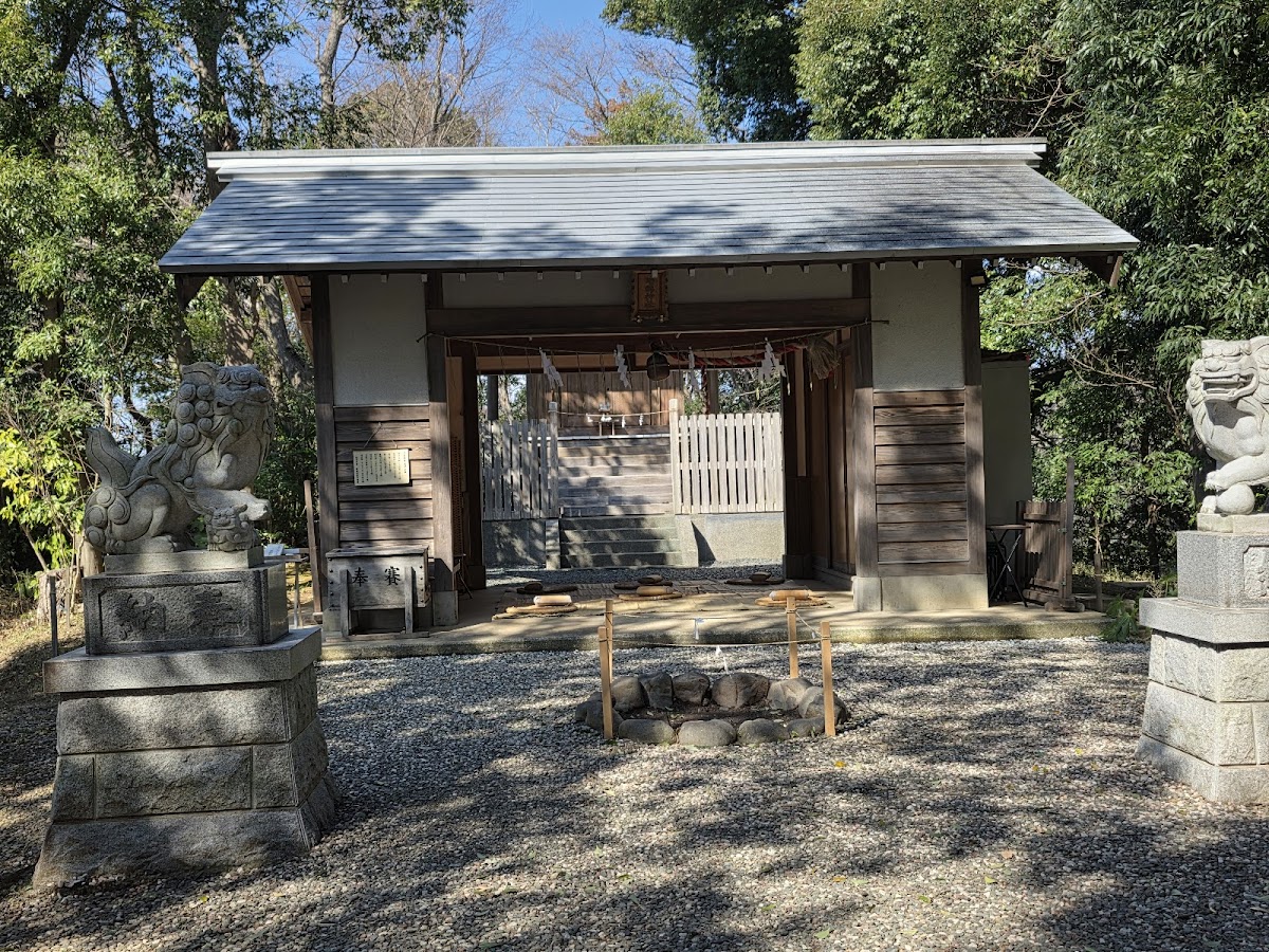 瑞穂神社