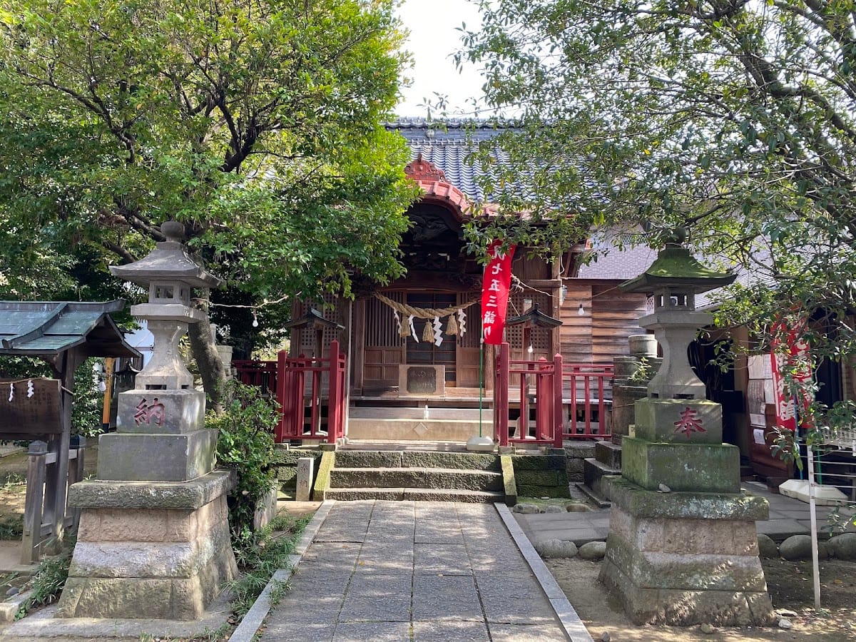 Takatsu Suwa-jinja