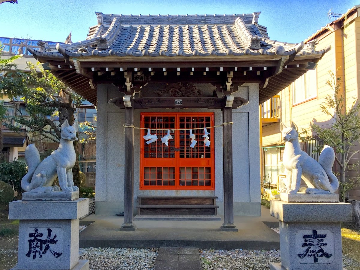 椎木稲荷神社