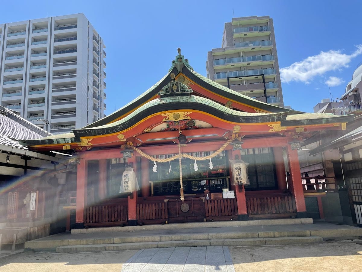Horikawa Juu Jinja