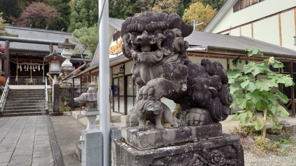 Oyamatsumi Shrine