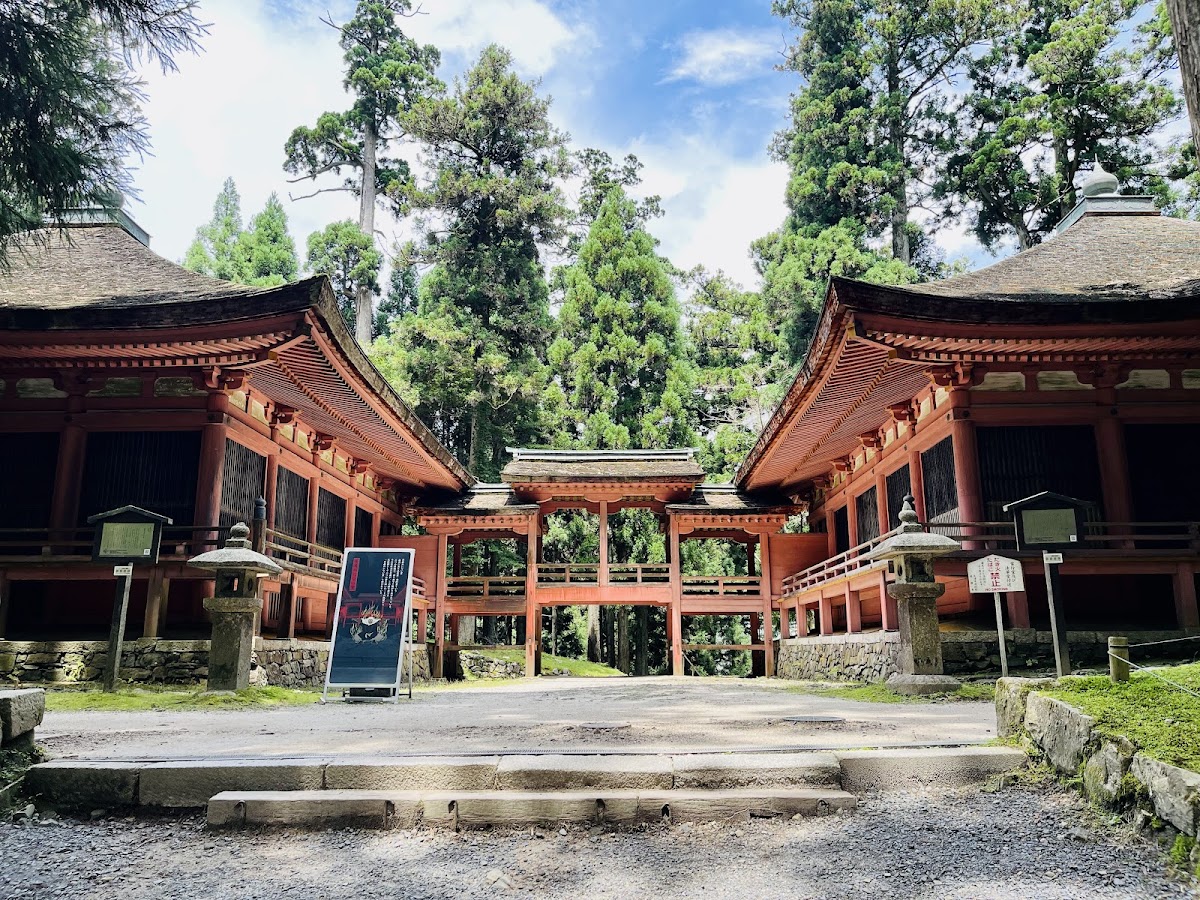 延暦寺 常行堂・法華堂 ...