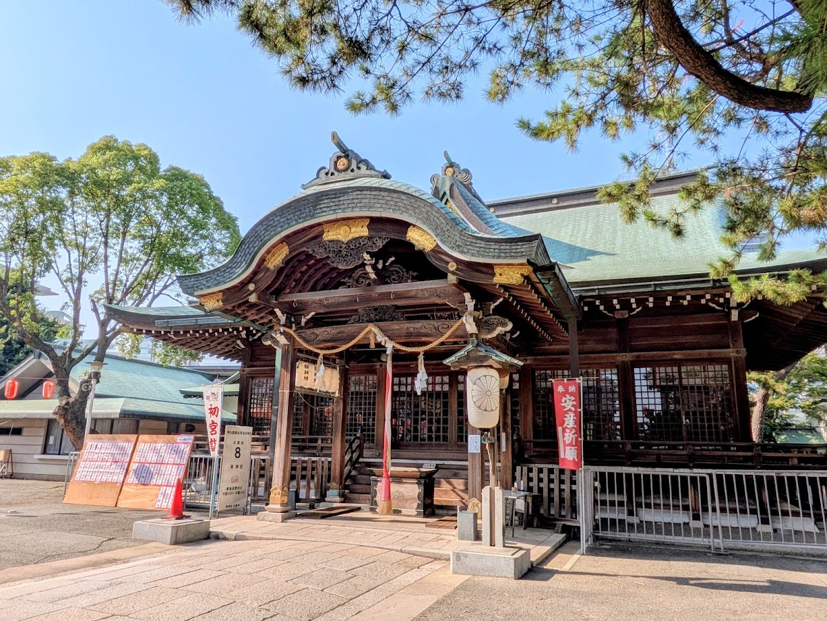 海神社 1