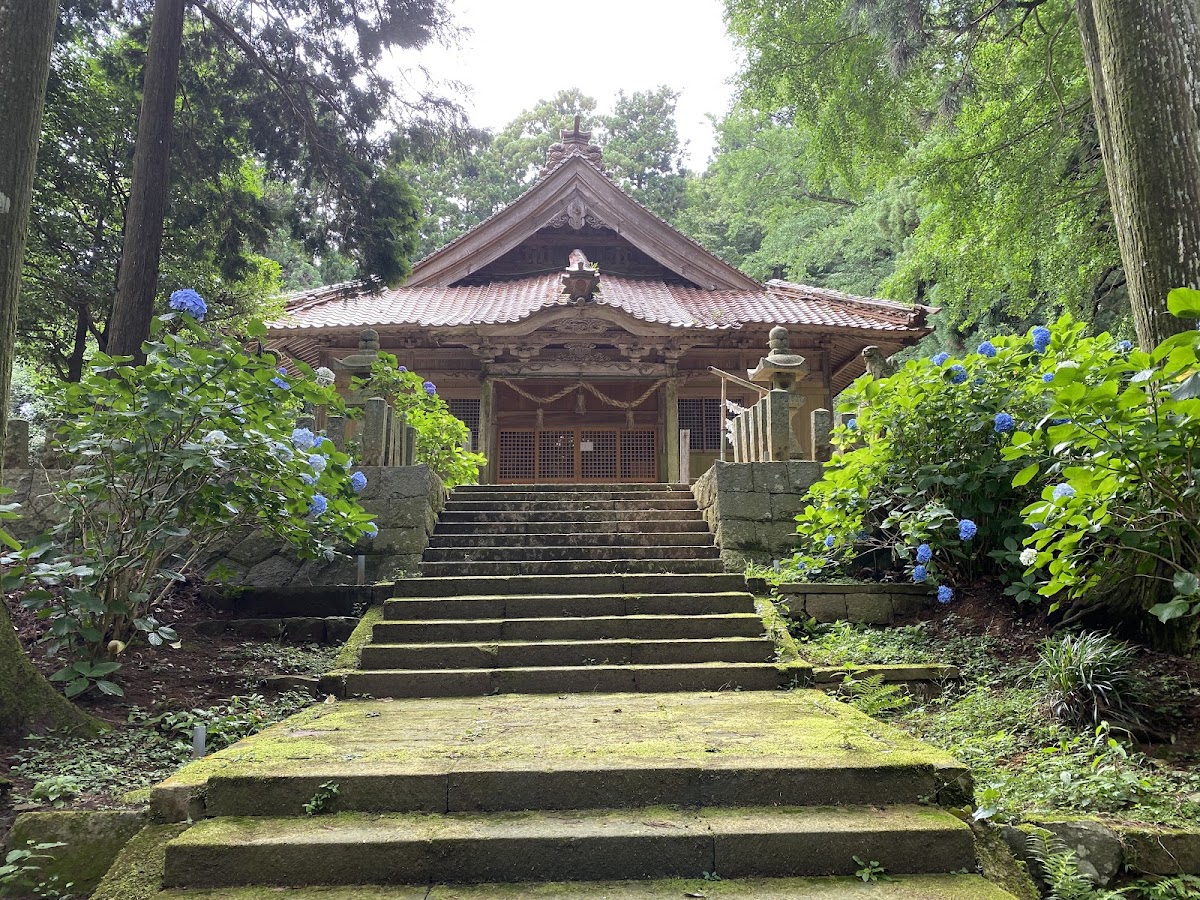 Oasayama-jinja